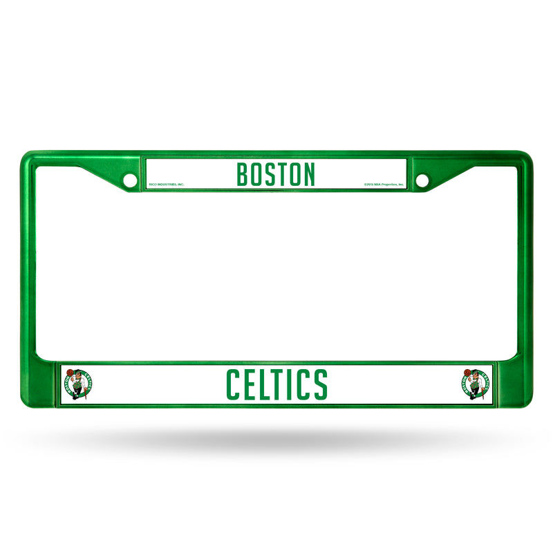 Celtics Green Colored Chrome Frame