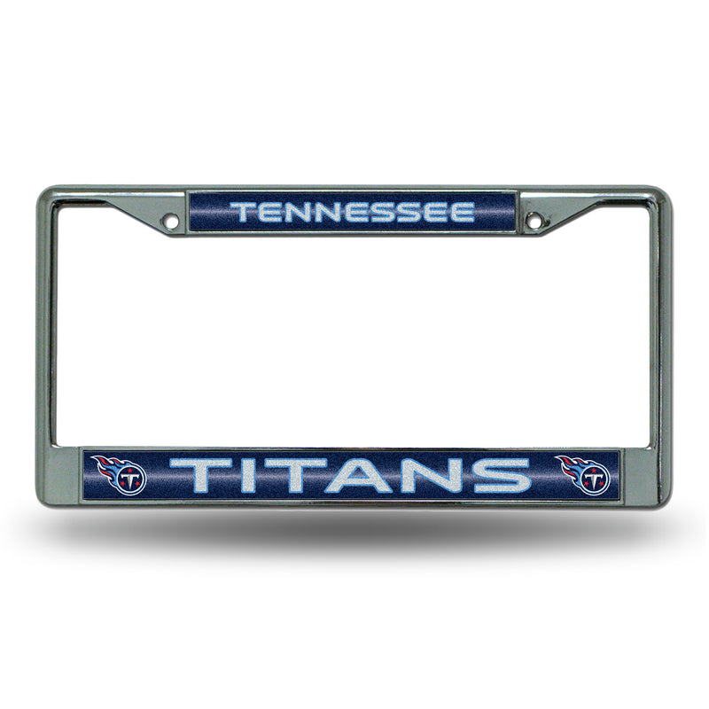 Titans Bling Chrome Frame