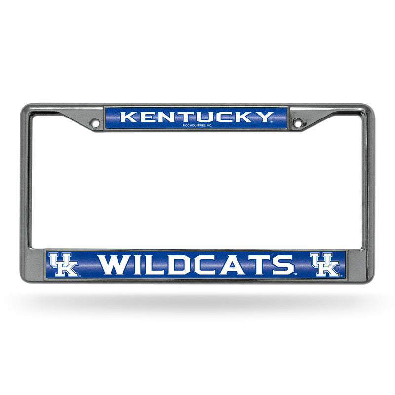 Kentucky Bling Chrome Frame