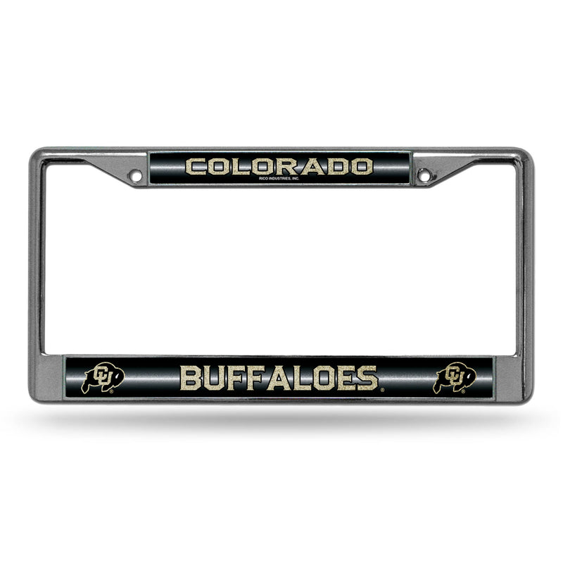 Colorado Bling Chrome Frame