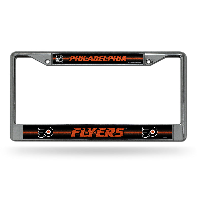 Flyers Bling Chrome Frame