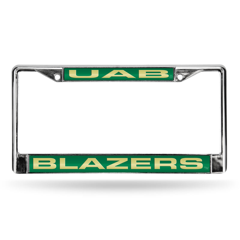 Uab Laser Chrome Frame