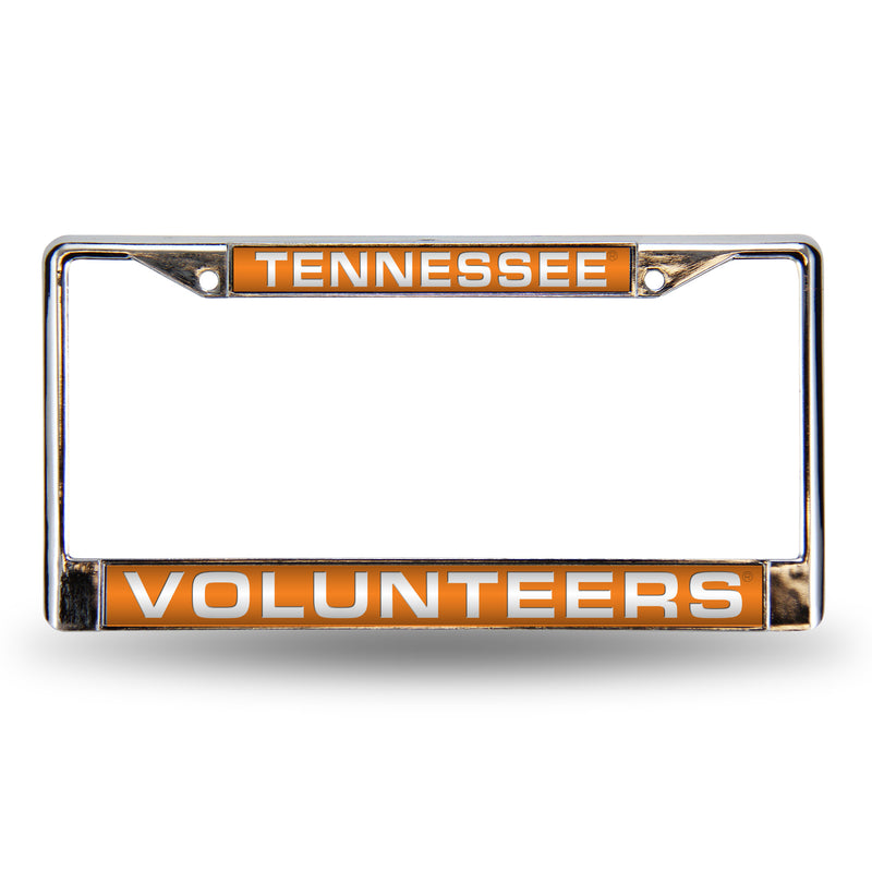 Tennessee Orange Laser Chrome Frame