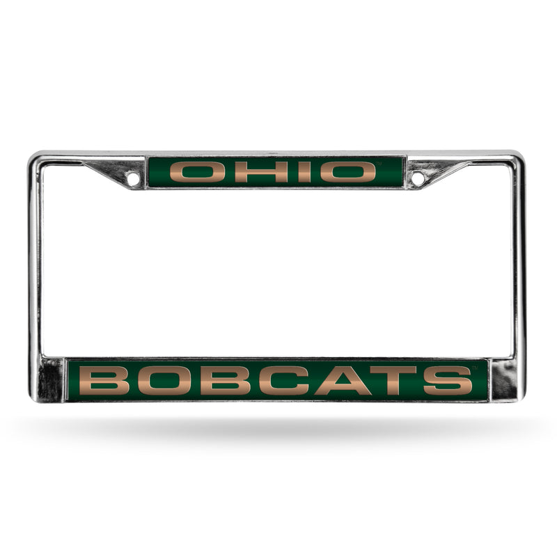 Ohio University Laser Chrome Frame