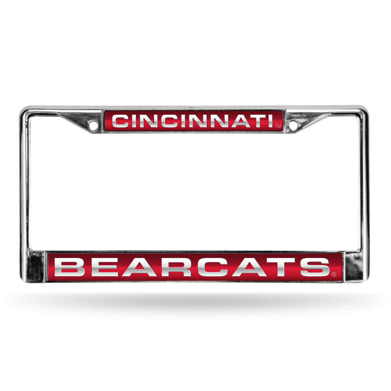 Cincinnati Red Laser Chrome Frame