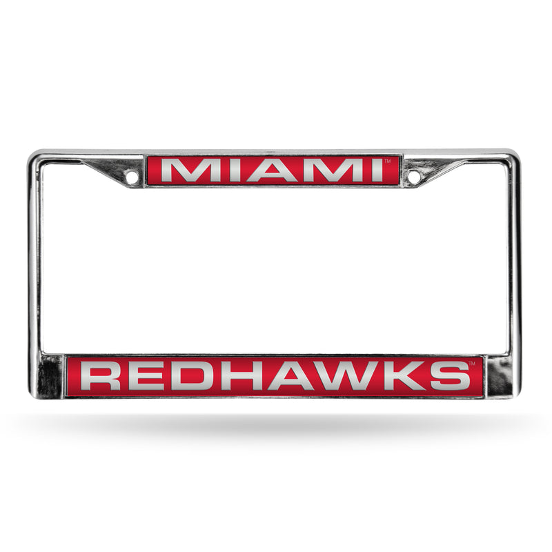 Miami Of Ohio Laser Chrome Frame