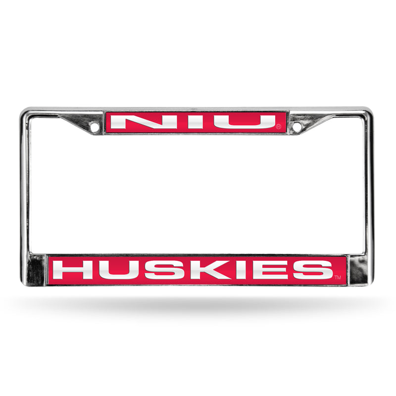Northern Illinois Laser Chrome Frame