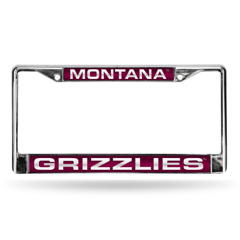 Montana Laser Chrome Frame