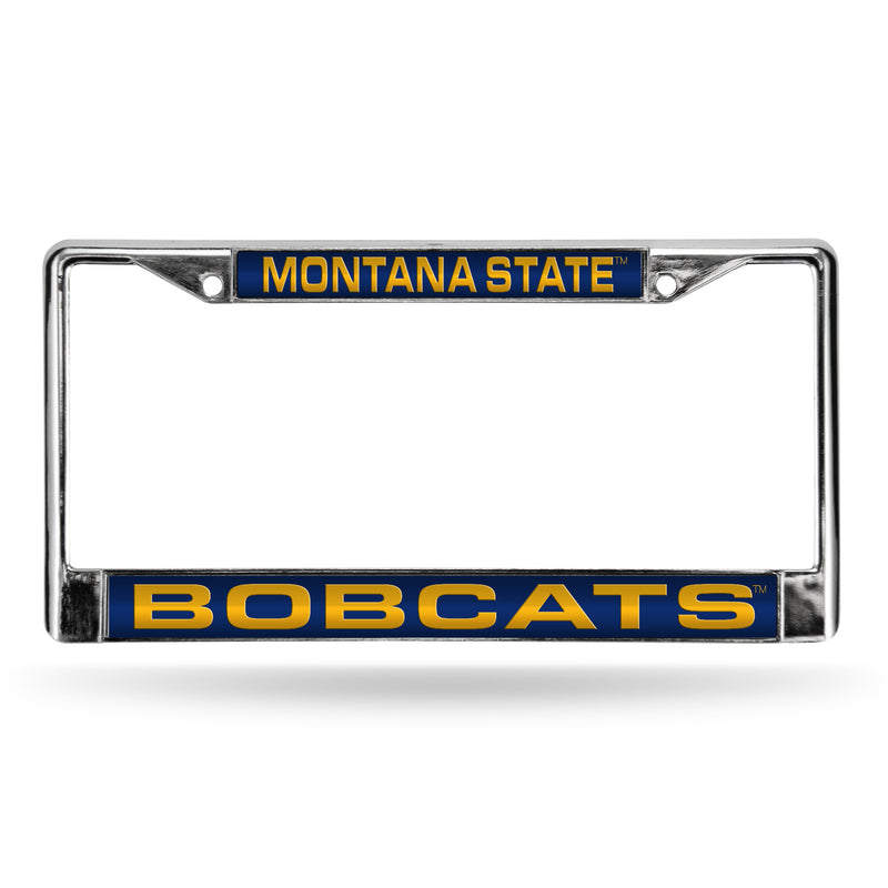 Montana St Laser Chrome Frame