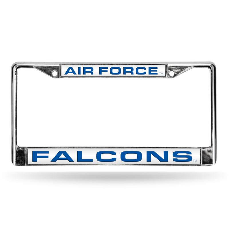 Air Force Laser Chrome Frames