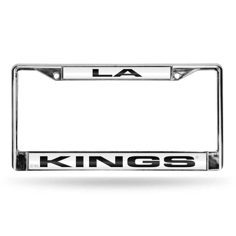 LA Kings Laser Chrome Frame