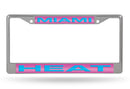 Heat City Edition Laser Chrome Frame