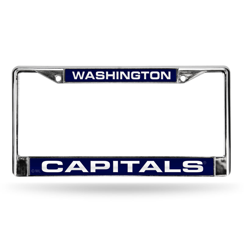 Washington Capitals Laser Frame