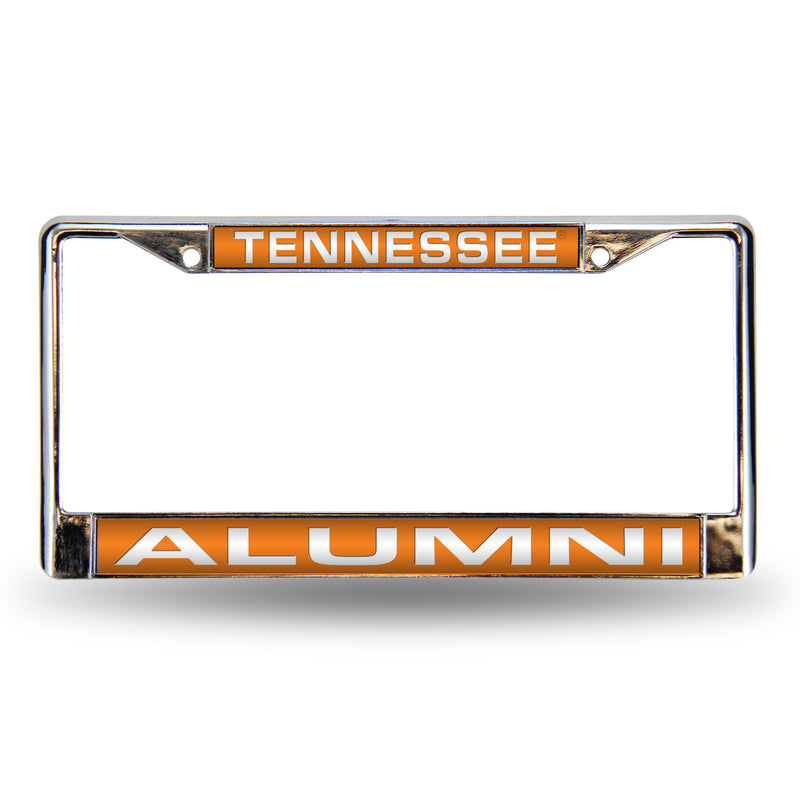 Tennessee Alumni Laser Chrome Frame