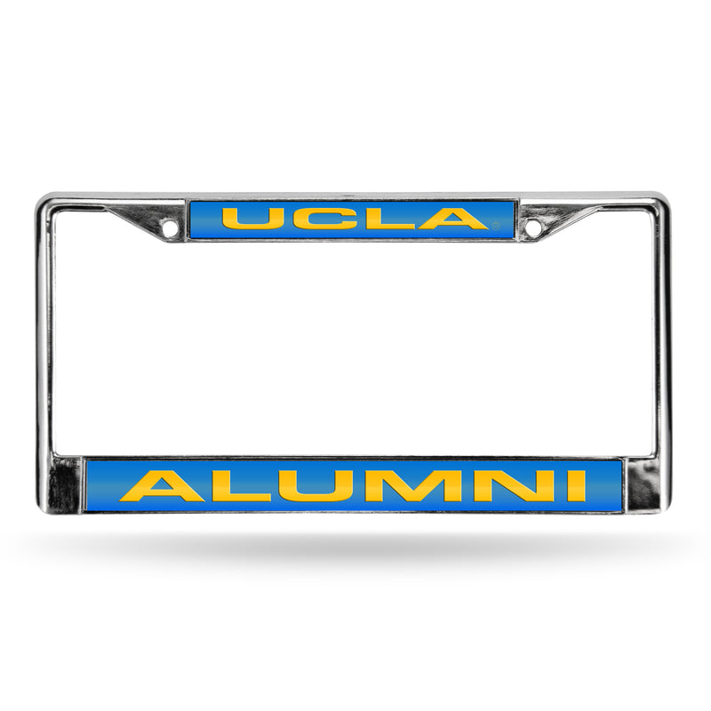 UCLA Alumni Laser Chrome Frame