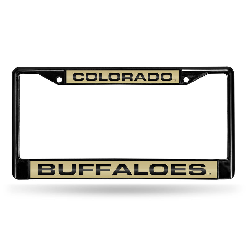 Colorado  Black Laser Chrome Frame