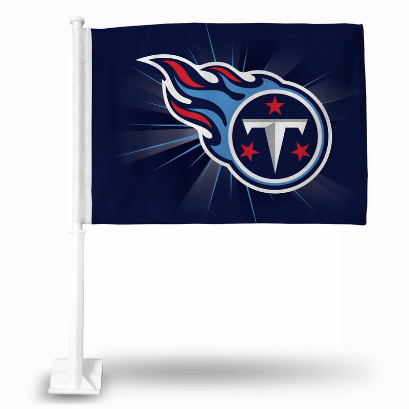 NFL - Tennessee Titans Car Flag