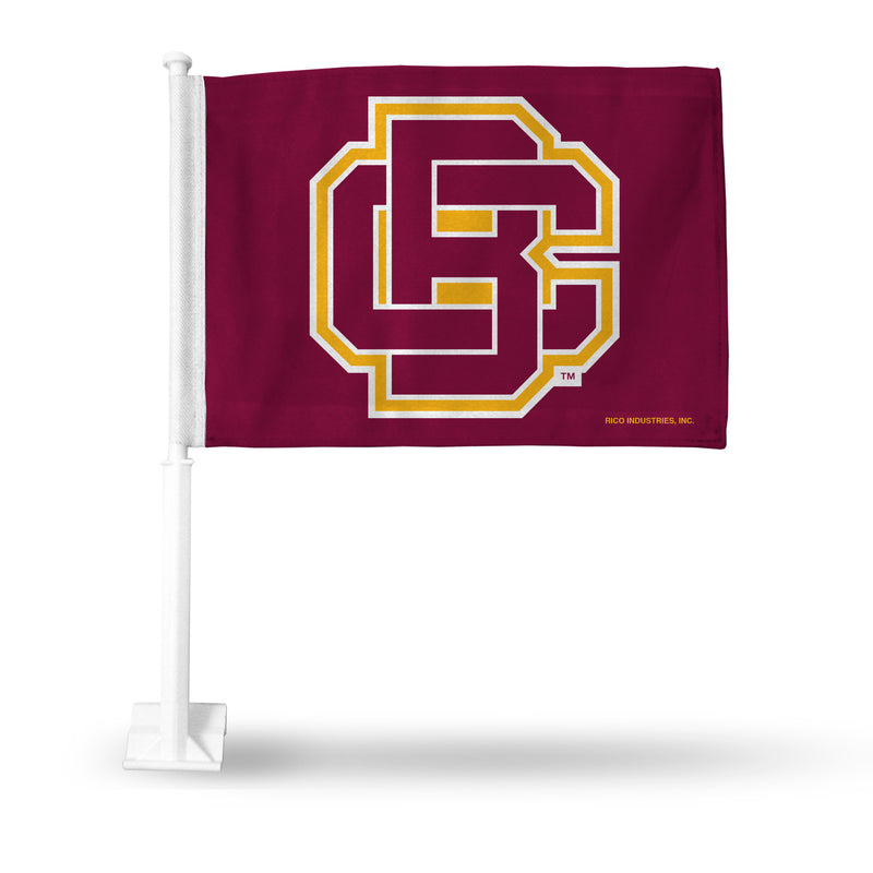 Bethune Cookman Car Flag