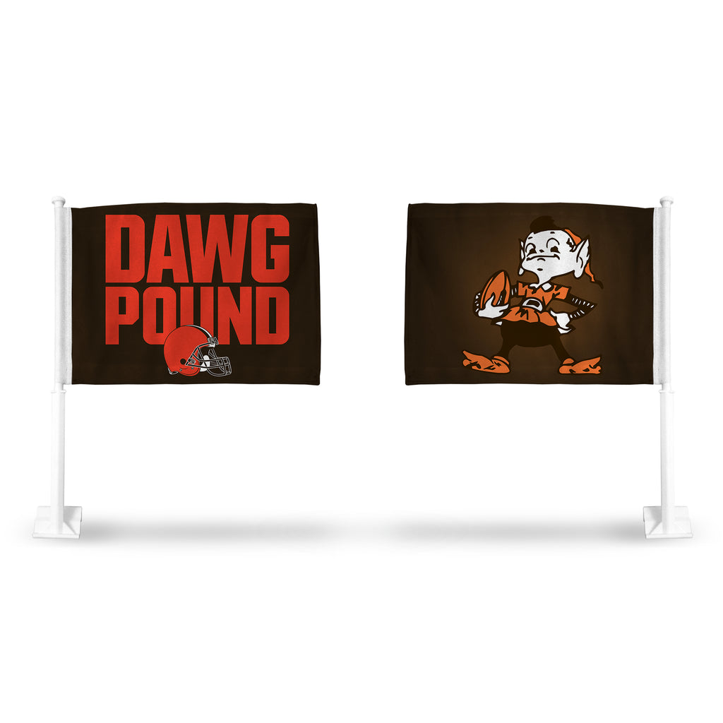 Buy Cleveland Browns NFL Car Flag