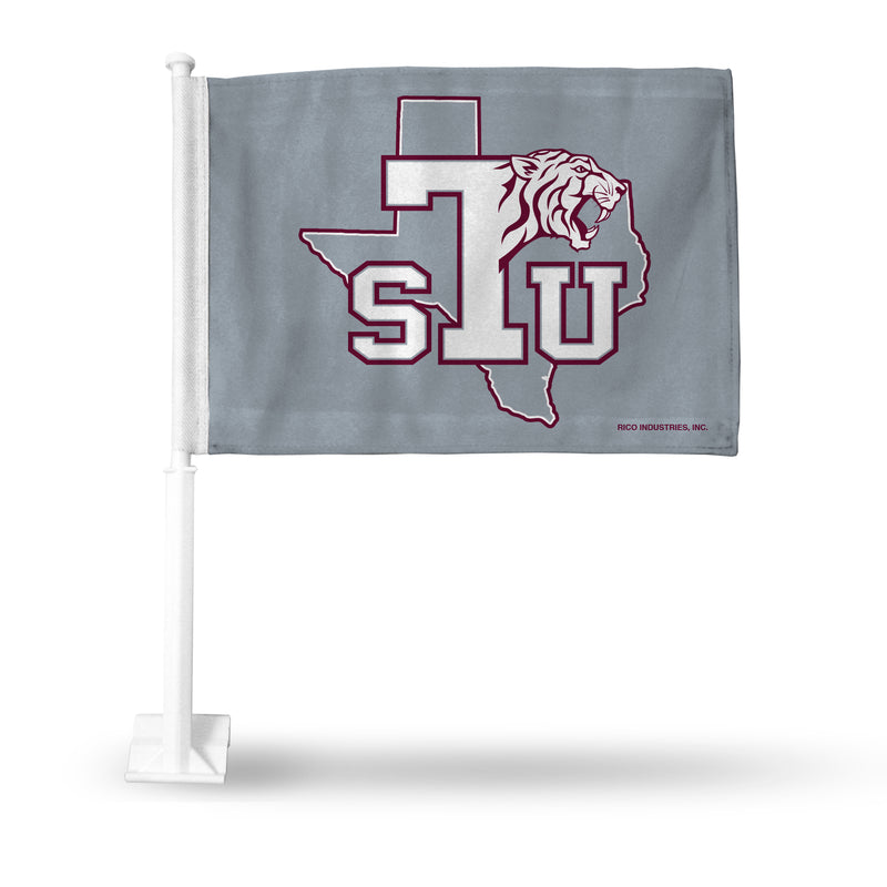 Texas Southern University Primary Car Flag