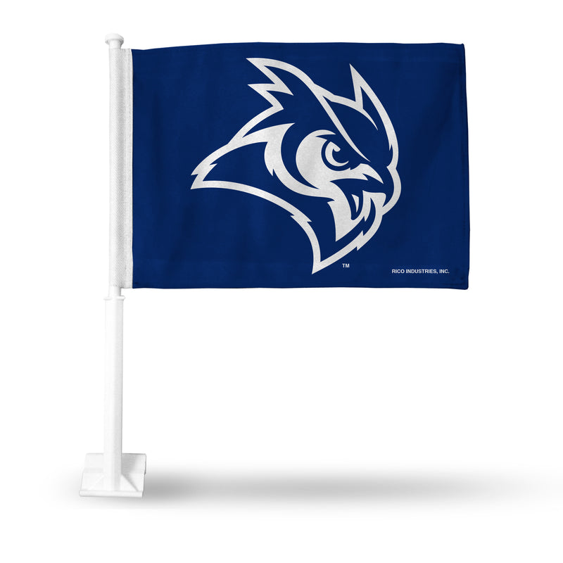 Rice University Secondary Car Flag