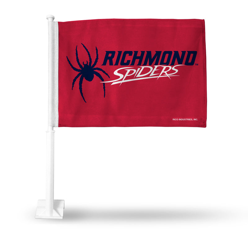 Richmond University Secondary Car Flag