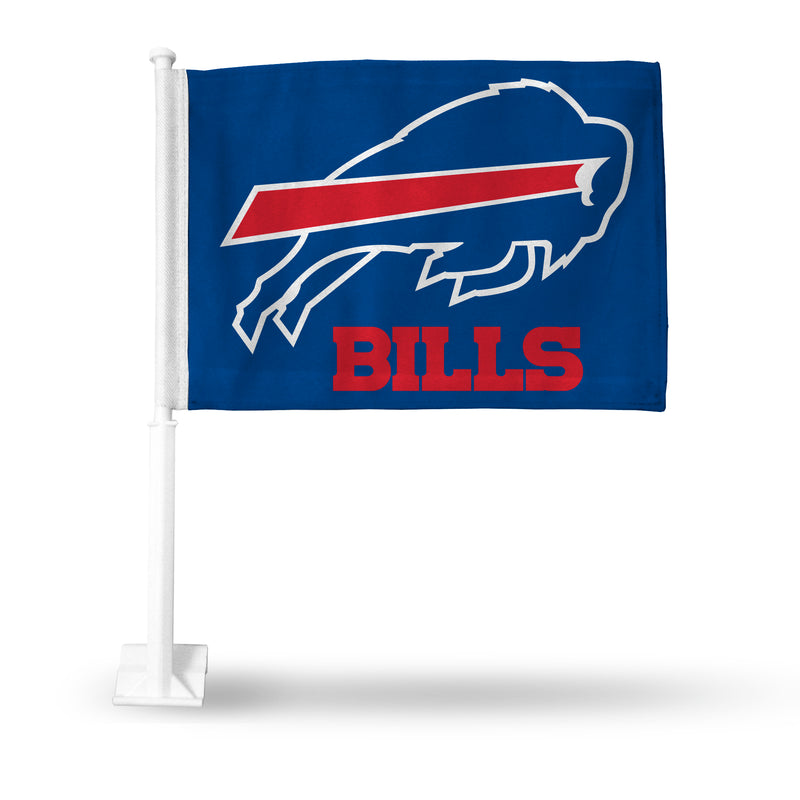 NFL Rico Industries Buffalo Bills Car Flag
