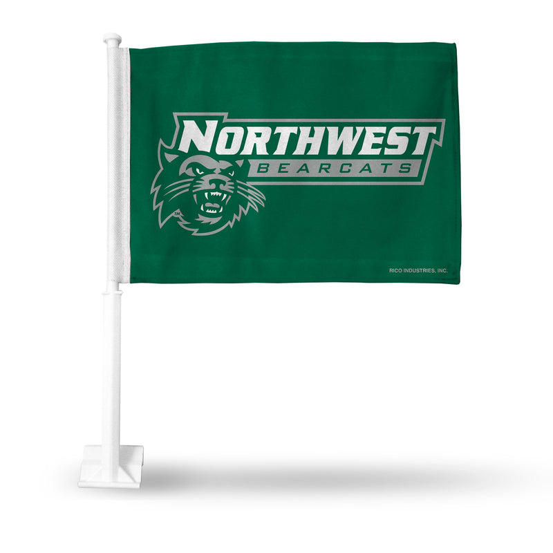 NCAA Rico Industries Northwest Missouri State Bearcats Secondary Car Flag