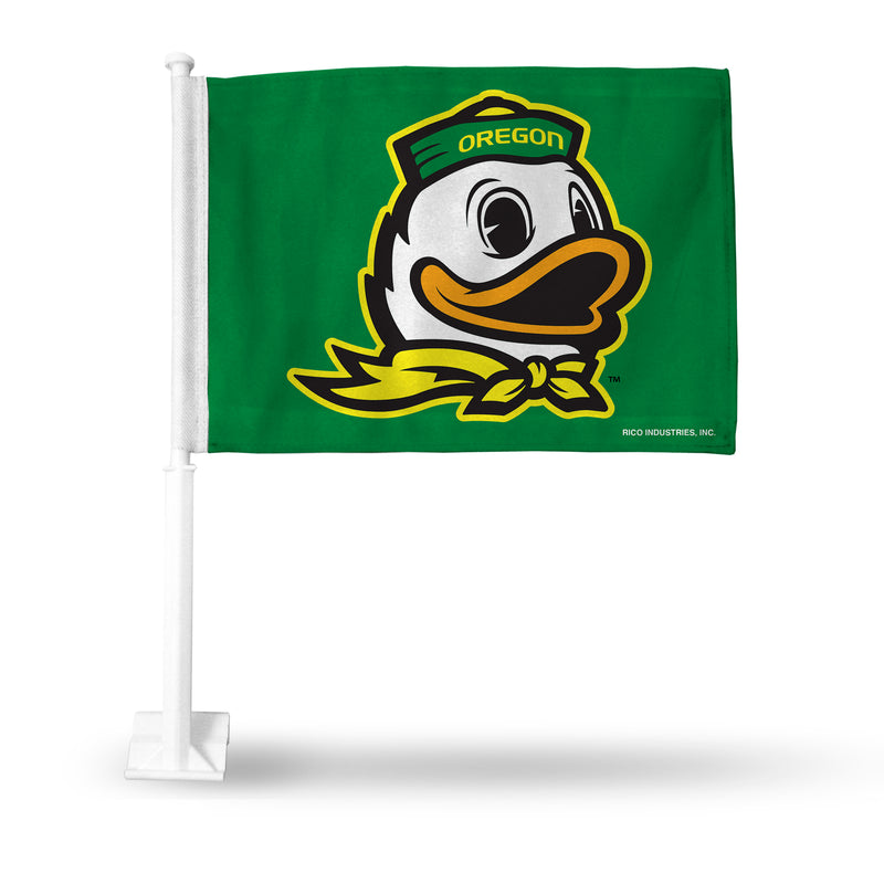 NCAA Rico Industries Oregon Ducks Secondary Car Flag