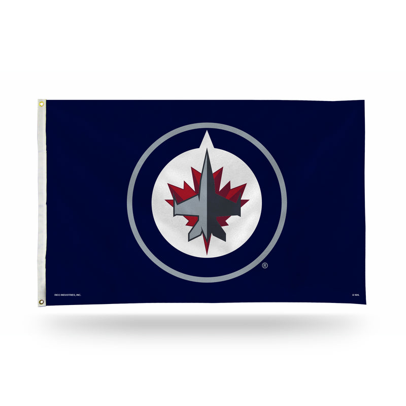 Winnipeg Jets Banner Flag