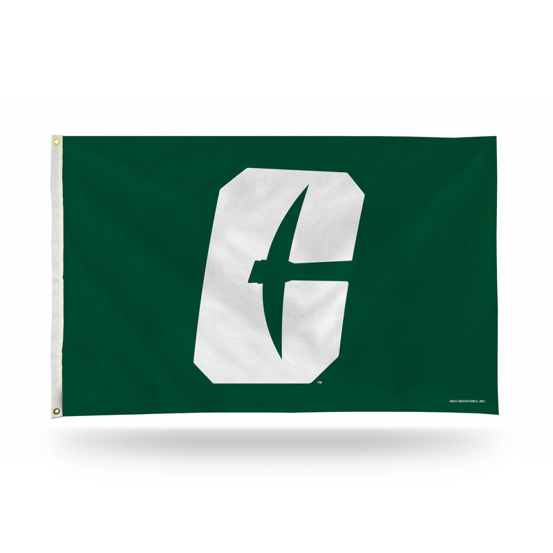 Uncc Banner Flag