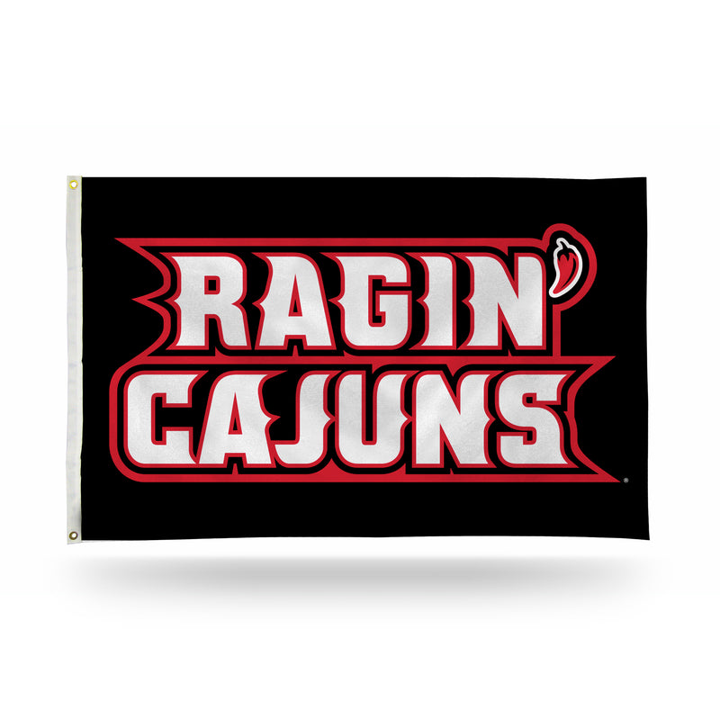 Louisiana Lafayette Banner Flag