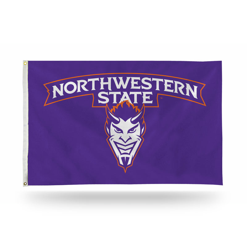 Northwestern State Banner Flag