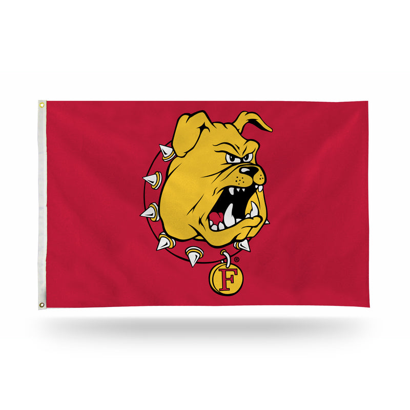 Ferris State Banner Flag