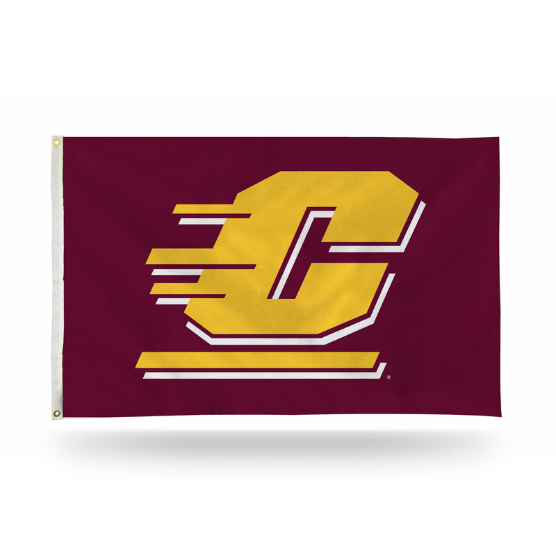 Central Michigan Banner Flag