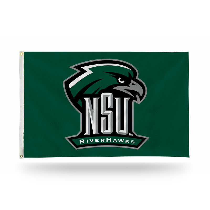 Northeastern State Banner Flag