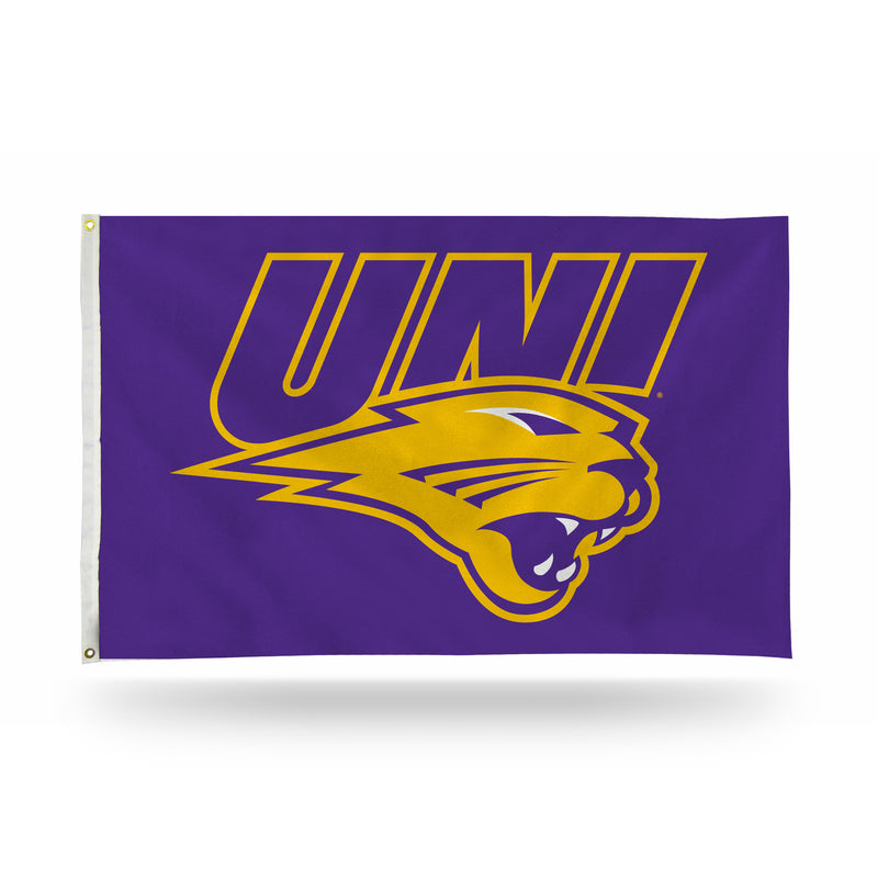 Northern Iowa Banner Flag