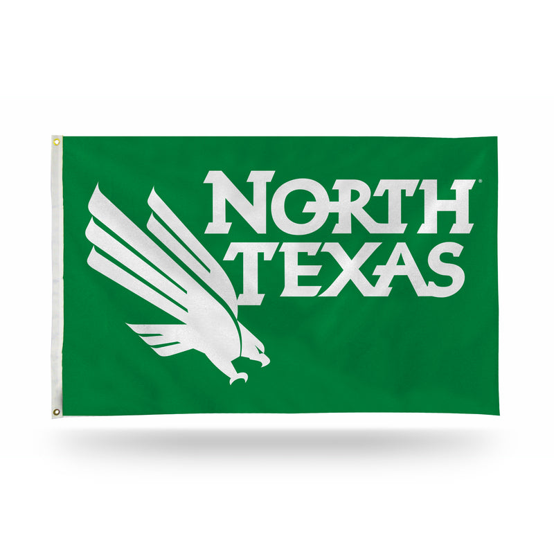 North Texas Banner Flag