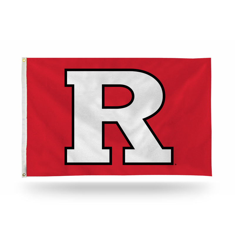 Rutgers Banner Flag