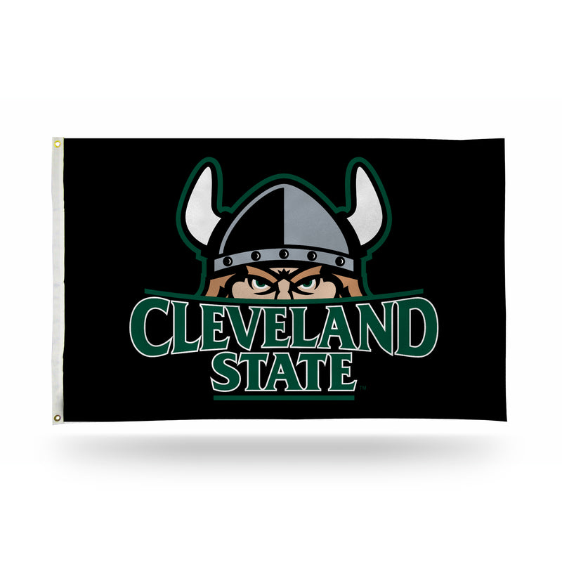 Cleveland State Banner Flag