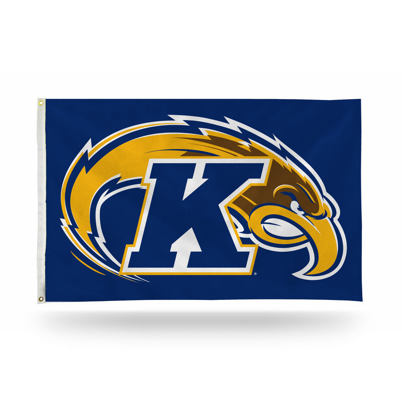 Kent State Banner Flag