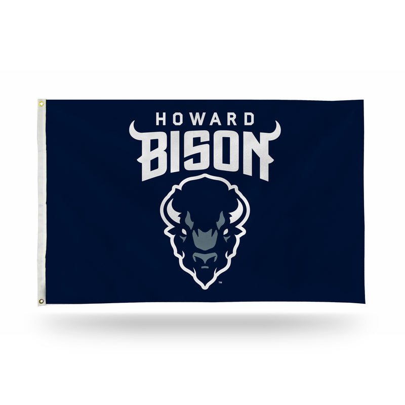 Howard University Banner Flag