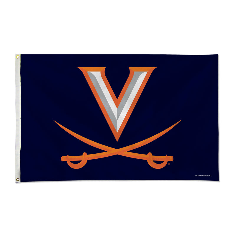 Virginia University Banner Flag (3X5)