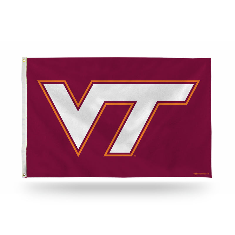 Virginia Tech Banner Flag