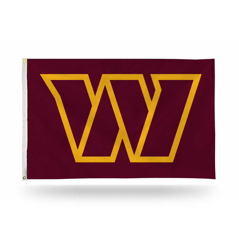 Washington Commanders Banner Flag