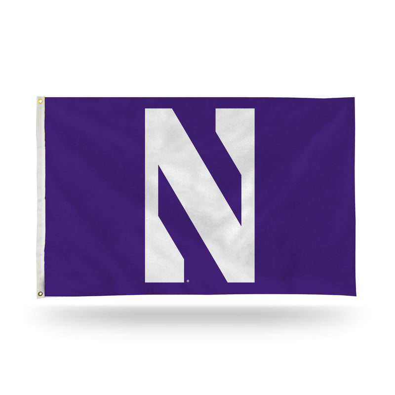 Northwestern Banner Flag