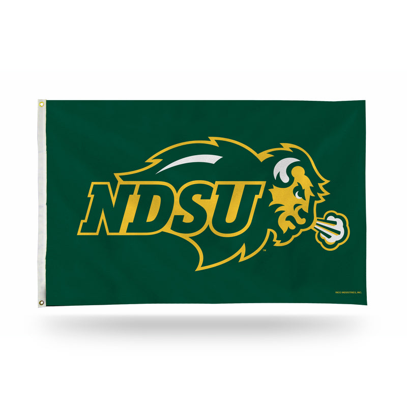 North Dakota State Banner Flag