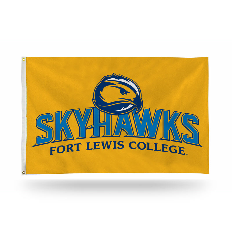 Fort Lewis Banner Flag