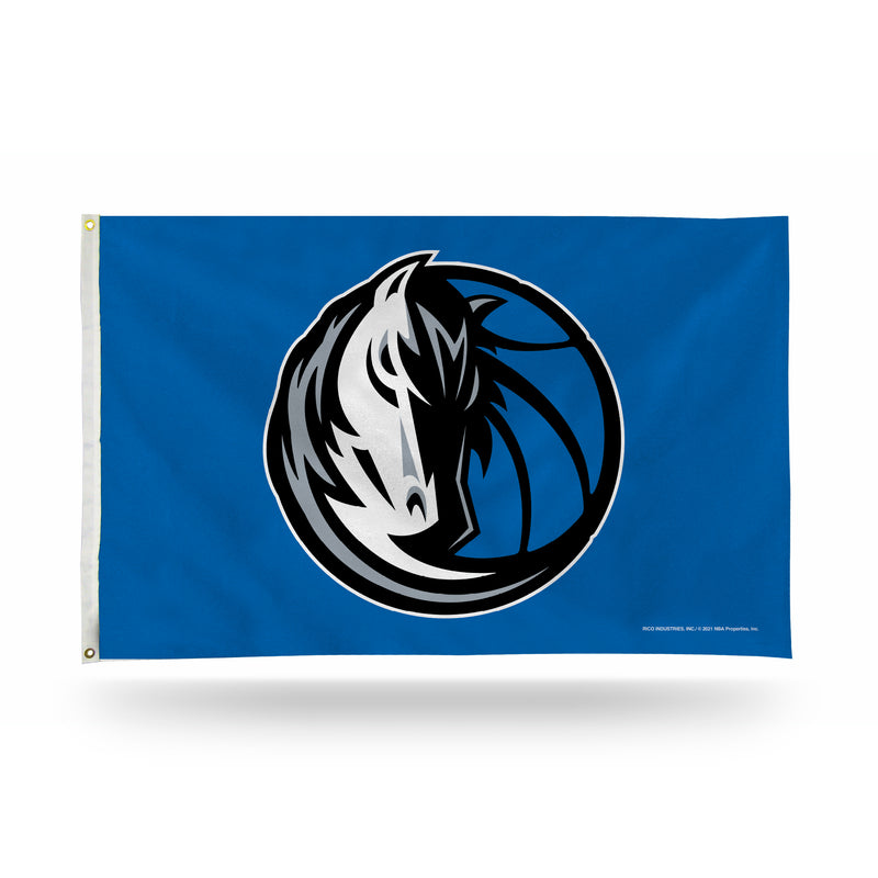 Dallas Mavericks 3 X 5 Banner Flag