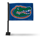 Florida University Car Flag (Black Pole)